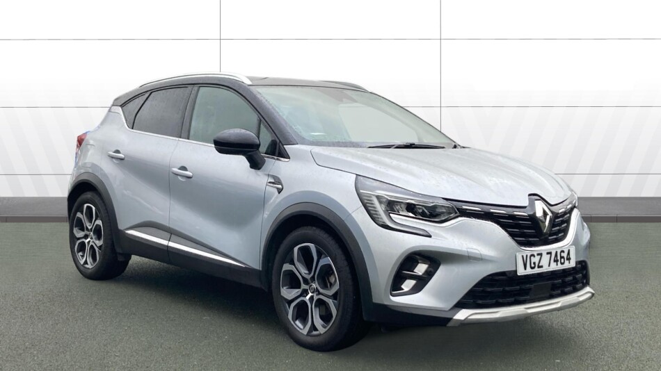 Renault Captur 1.6 E-TECH Hybrid 145 S Edition 5dr Auto Hybrid Hatchback